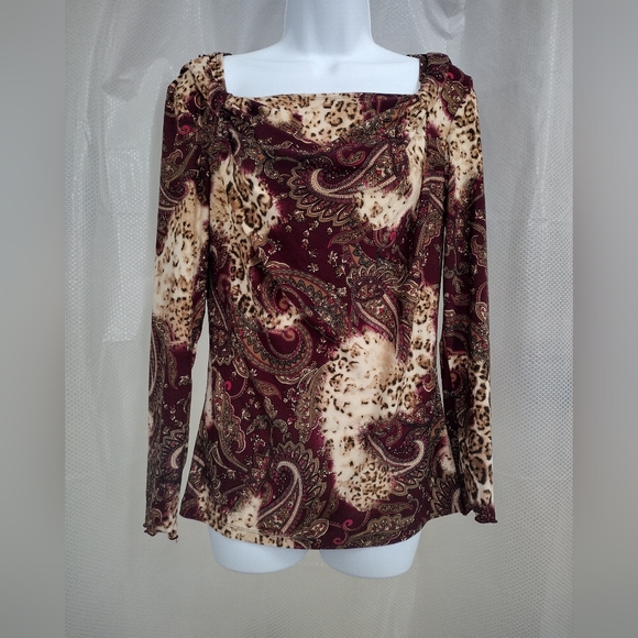 Susan Lawrence blouse - Picture 1 of 4